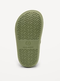 Image number 4 showing, Closed-Heel Clogs for Toddler & Baby (Partially Plant-Based)