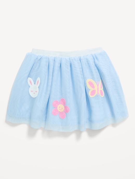 Image number 1 showing, Tutu Swing Skirt for Toddler Girls