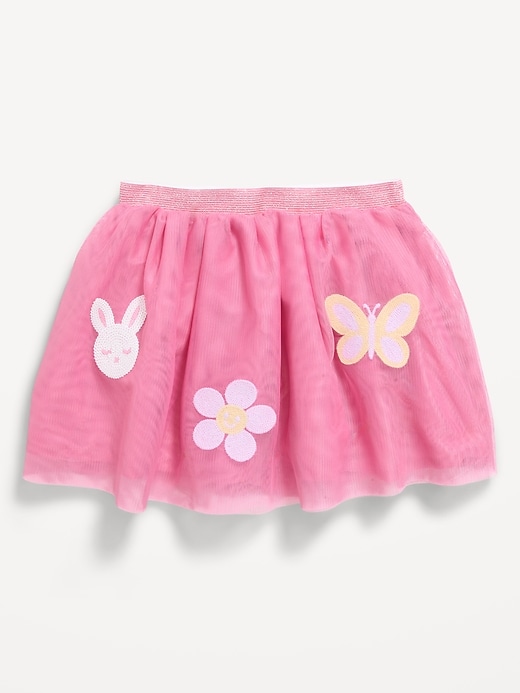 Image number 3 showing, Tutu Swing Skirt for Toddler Girls