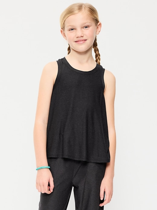 Image number 1 showing, CloudMotion Tank Top for Girls