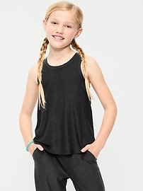 Image number 5 showing, CloudMotion Tank Top for Girls