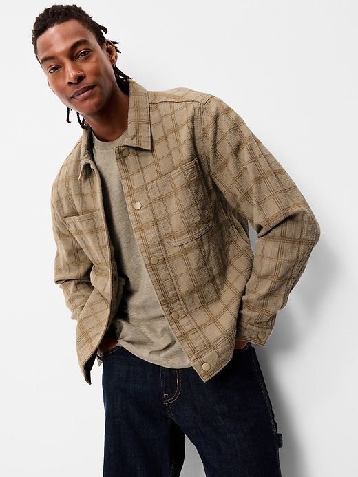 Image number 3 showing, Crew-Neck T-Shirt