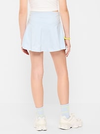 Image number 2 showing, High-Waisted Skort for Girls
