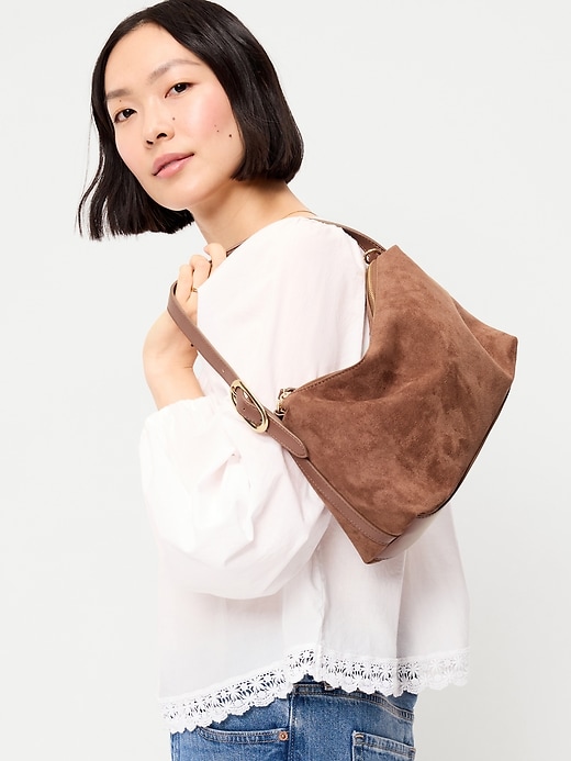 Image number 2 showing, Convertible Carrie Crossbody Bag