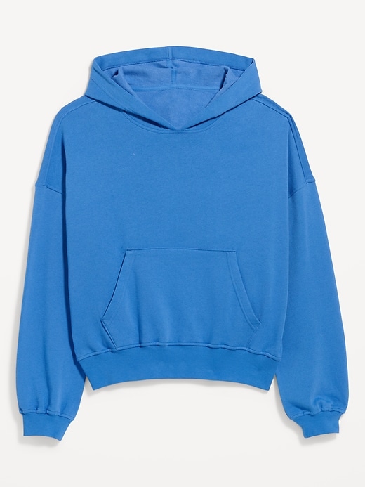 Image number 4 showing, Old Navy x The Devil Wears Prada SoComfy Oversized Pullover Hoodie