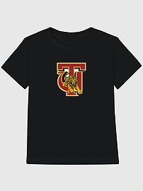 Image number 1 showing, Tuskegee University Primary Logo Graphic T-Shirt for Boys