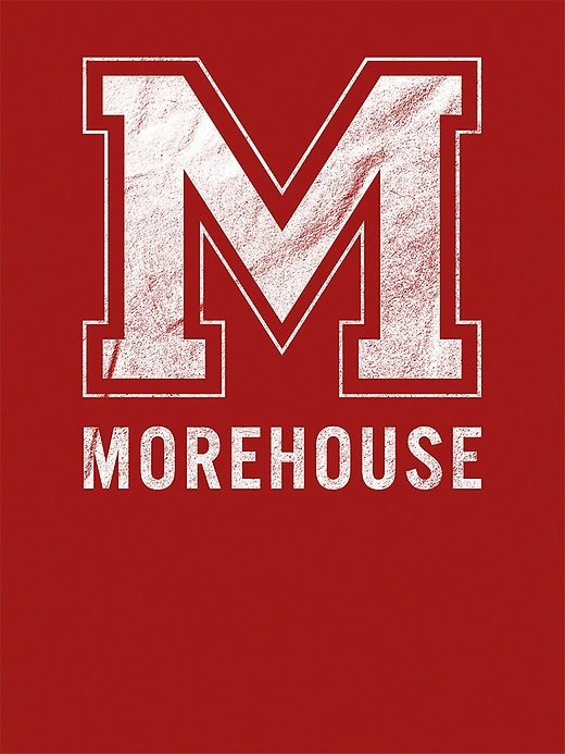 Image number 2 showing, Morehouse College Logo Graphic T-Shirt for Boys