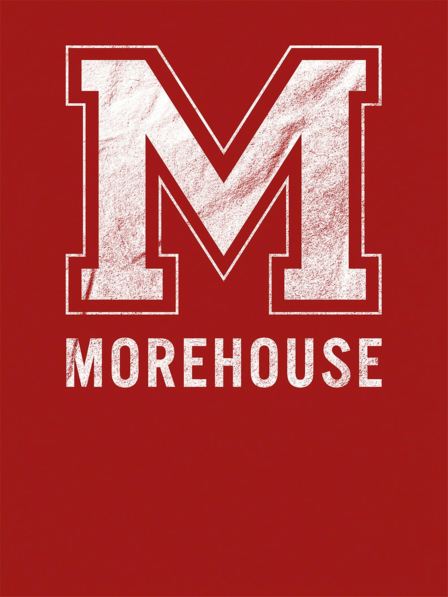 Morehouse College Logo Graphic T-Shirt for Boys