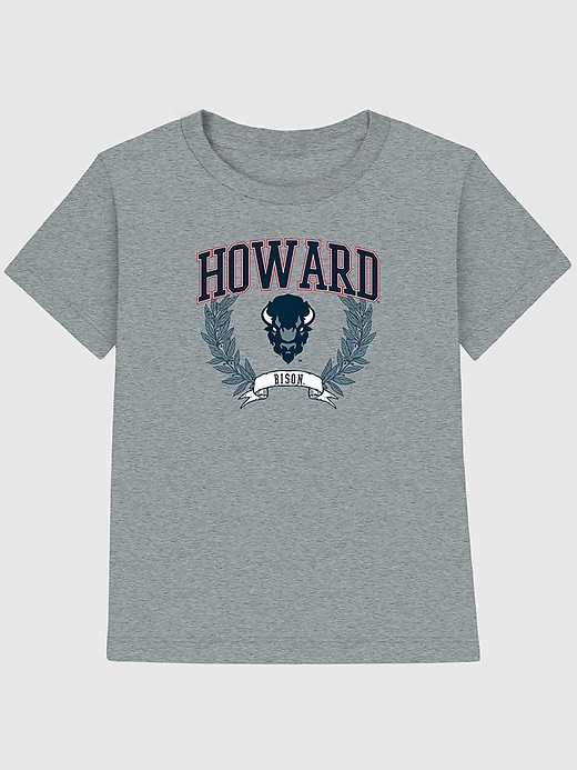 Howard University Graphic T-Shirt for Boys