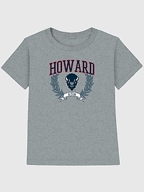 Image number 1 showing, Howard University Graphic T-Shirt for Boys