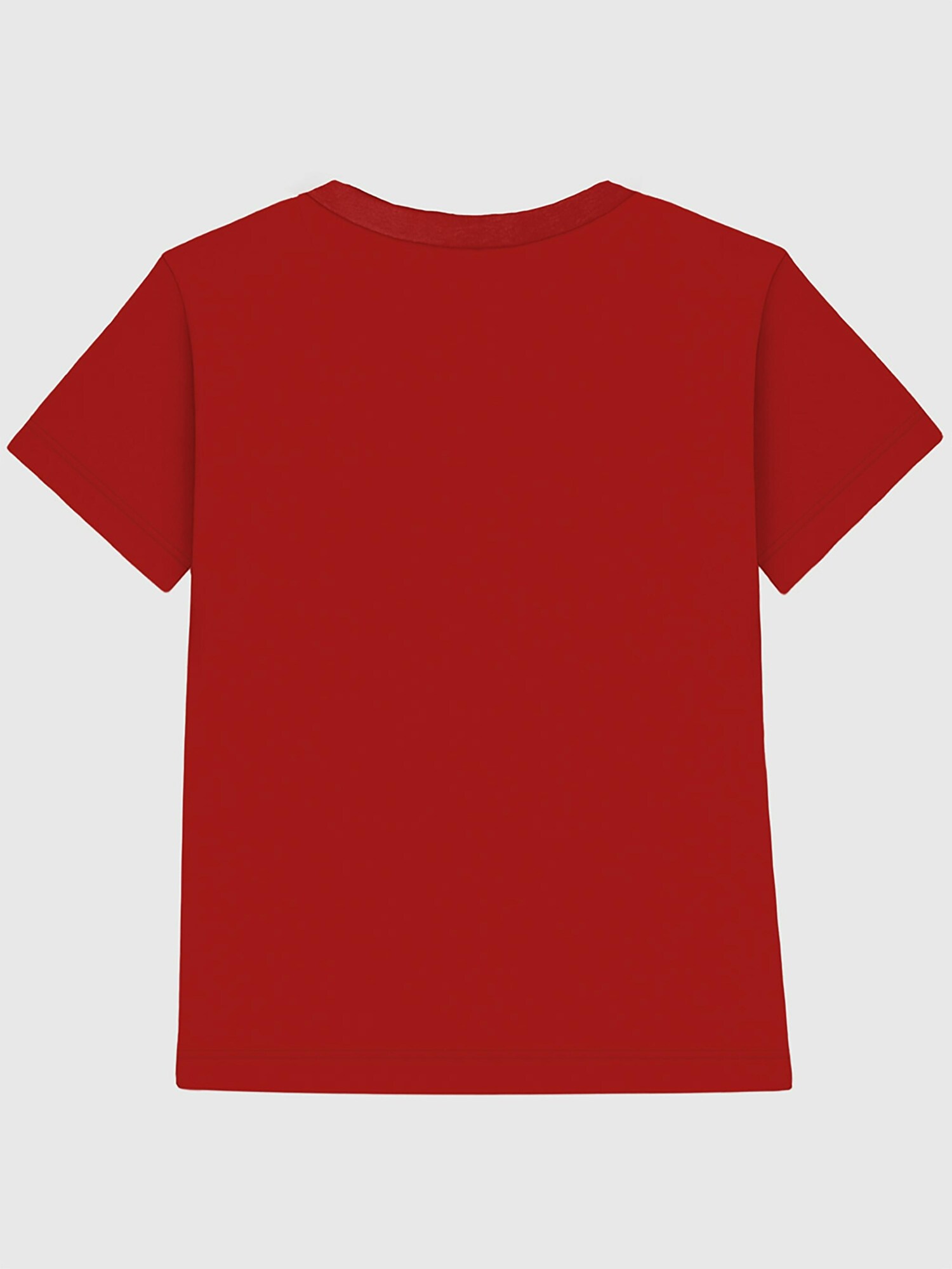 Футболка Old Navy Morehouse College Logo Graphic T-Shirt для мальчиков, цвет: Красный — фото 3