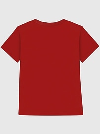 Image number 3 showing, Morehouse College Logo Graphic T-Shirt for Boys