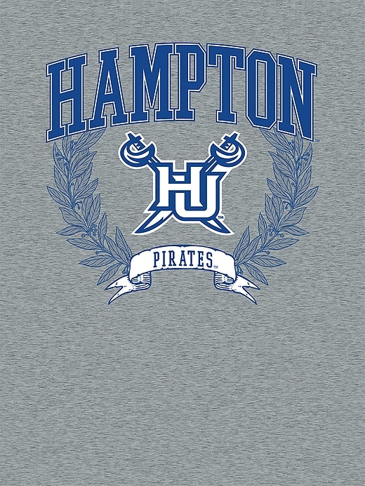 Image number 2 showing, Hampton University Graphic T-Shirt for Boys