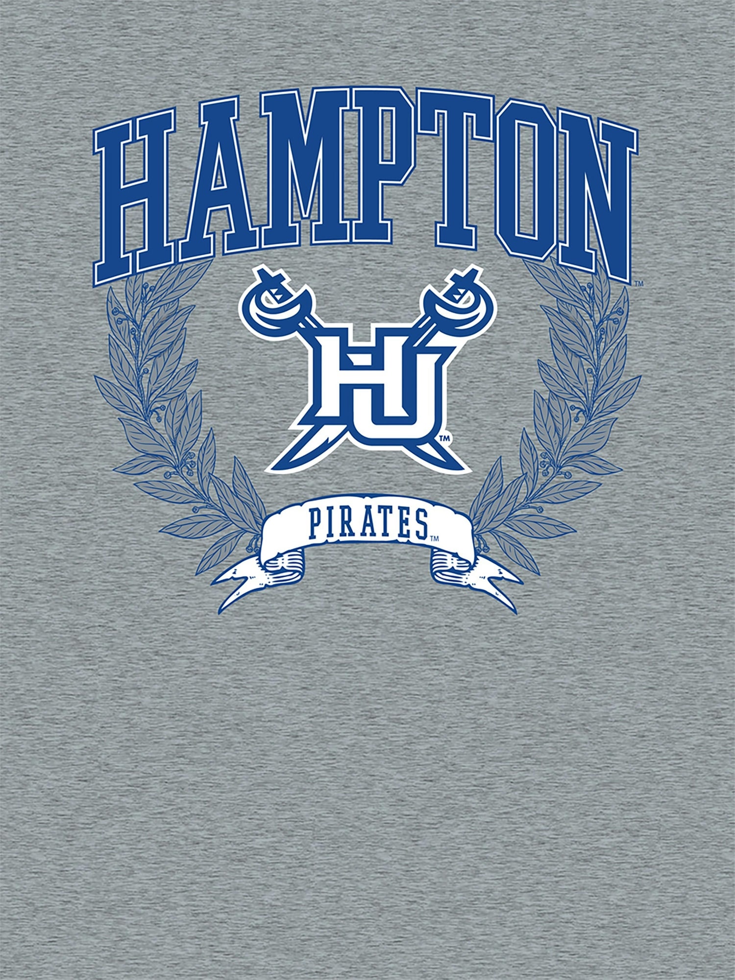 Hampton University Graphic T-Shirt for Boys