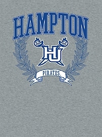 Image number 2 showing, Hampton University Graphic T-Shirt for Boys