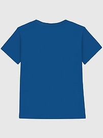 Image number 3 showing, Hampton University Collegiate Seal Graphic T-Shirt for Boys
