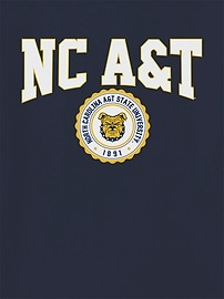 Image number 2 showing, North Carolina AT State University Collegiate Graphic T-Shirt for Men