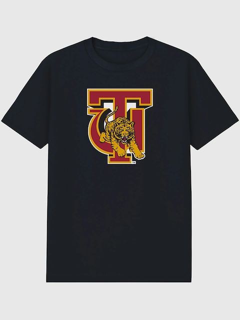 Tuskegee University Logo Graphic T-Shirt for Men