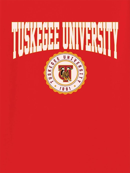 Image number 2 showing, Tuskegee University Collegiate Graphic T-Shirt for Men