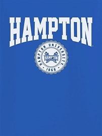 Image number 2 showing, Hampton University Collegiate Graphic T-Shirt for Men