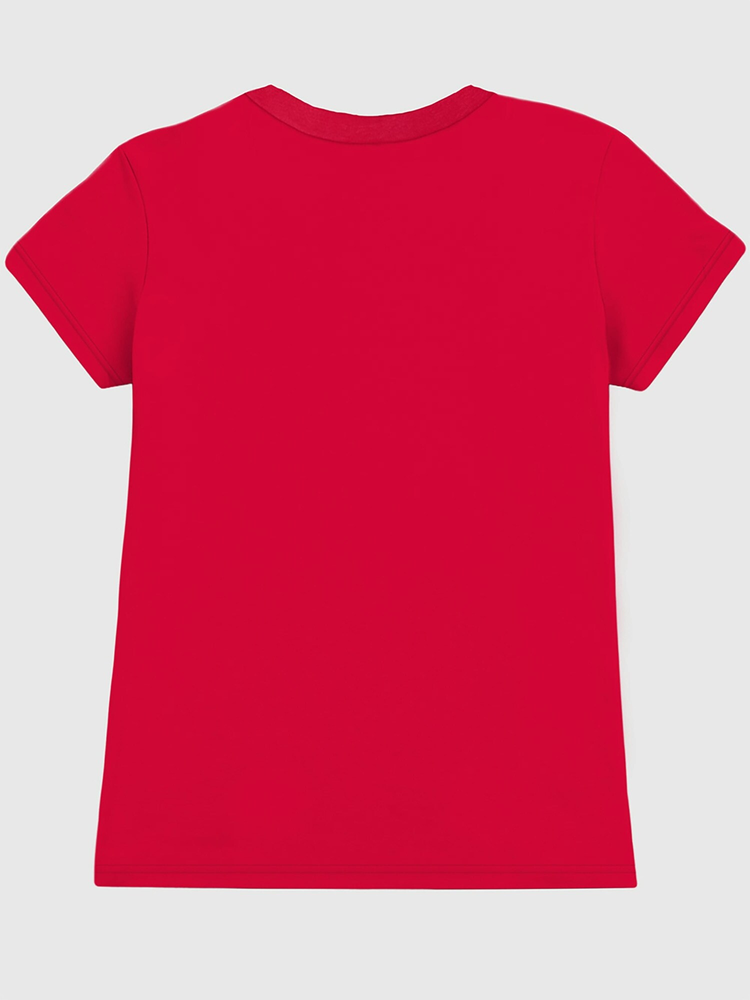 Женская футболка Old Navy Tuskegee University Collegiate Graphic T-Shirt for Women, цвет: Красный — фото 3