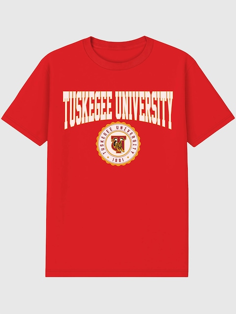 Tuskegee University Collegiate Graphic T-Shirt for Men