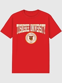 Image number 1 showing, Tuskegee University Collegiate Graphic T-Shirt for Men