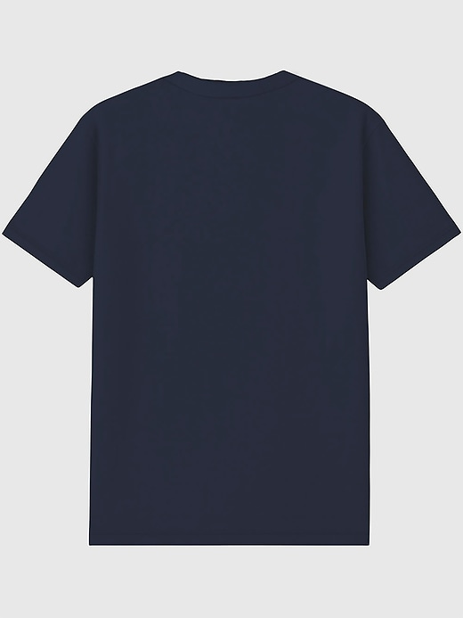 Image number 3 showing, Howard University Collegiate Graphic T-Shirt for Men