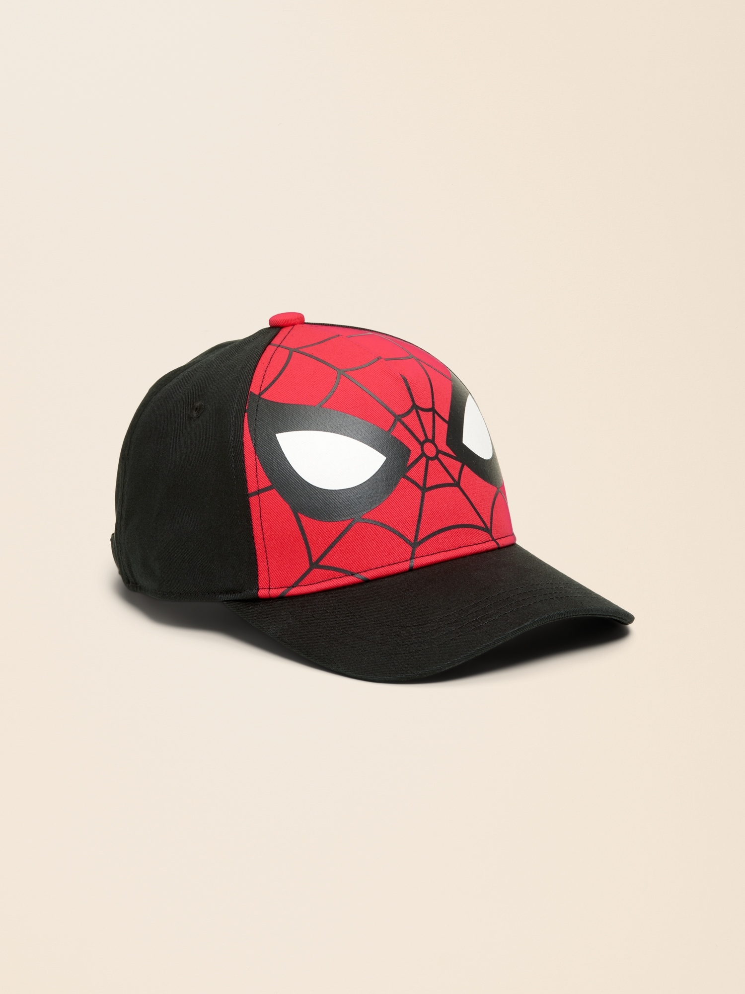 Old Navy x Marvel Spider-Man Gender-Neutral Baseball Cap for Kids