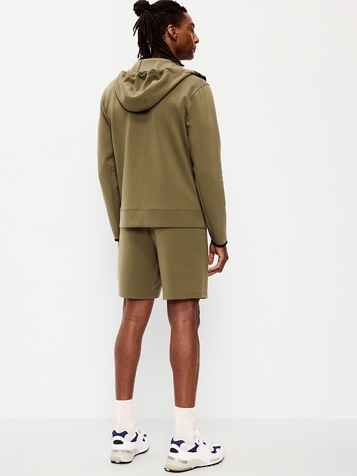 Image number 3 showing, Dynamic Fleece 4.0 Shorts -- 8-inch inseam