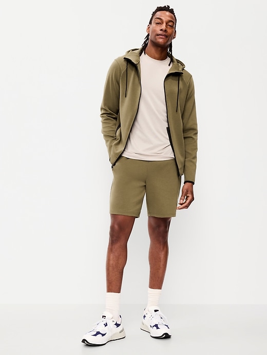 Image number 1 showing, Dynamic Fleece 4.0 Shorts -- 8-inch inseam