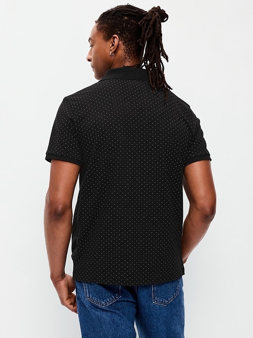 Image number 2 showing, Classic Fit Pique Polo