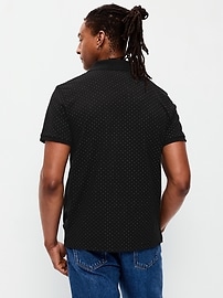 Image number 2 showing, Classic Fit Pique Polo