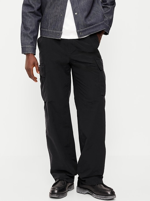 Image number 2 showing, Vintage Baggy Tech Cargo Pants