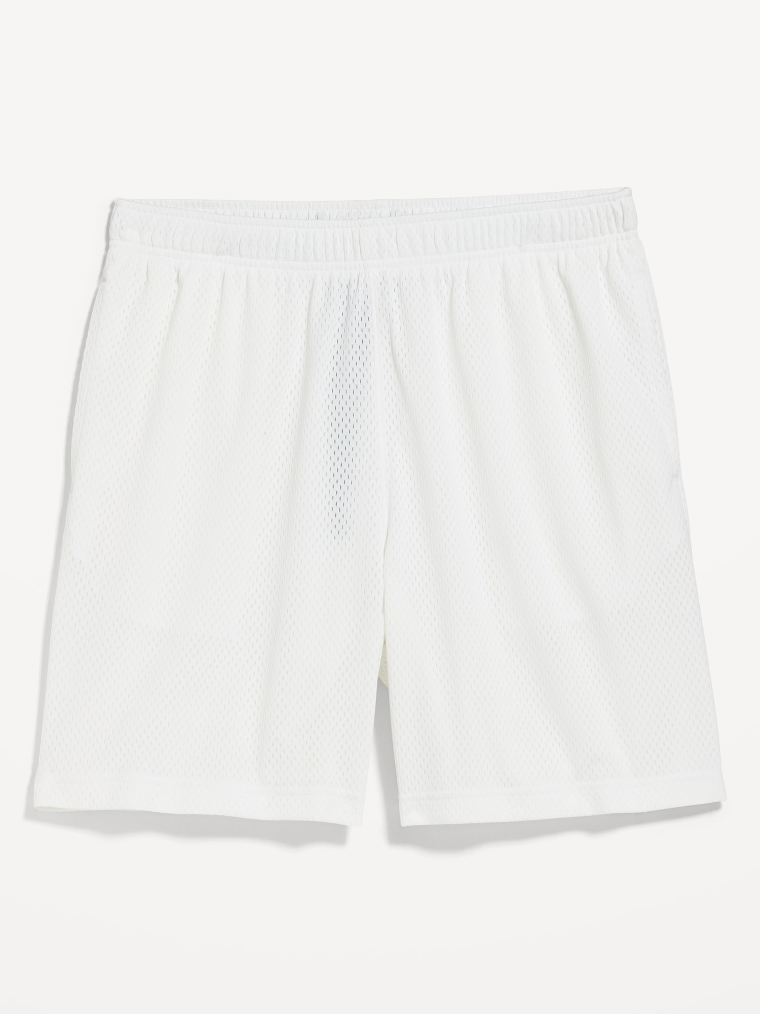 Baggy Mesh Shorts - 6-inch inseam