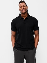 Image number 1 showing, Classic Fit Jersey Polo