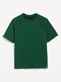 Image number 2 showing, Loose Mesh T-Shirt