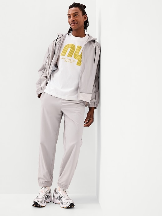 Image number 3 showing, Heavyweight Cropped Boxy Muscle Tank