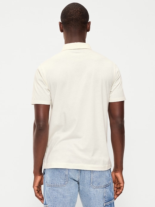 Image number 2 showing, Classic Fit Jersey Polo