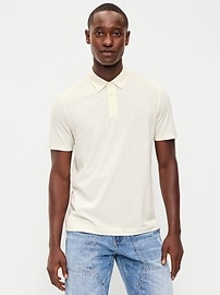 Image number 1 showing, Classic Fit Jersey Polo