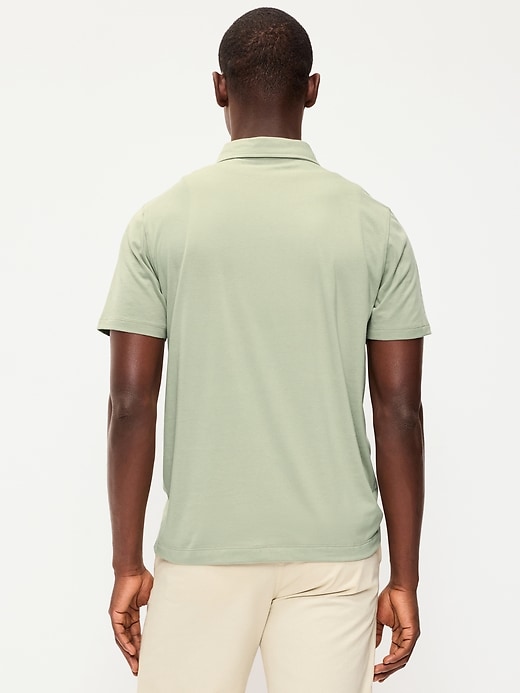 Image number 2 showing, Classic Fit Jersey Polo