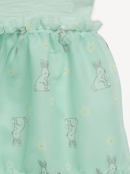 Image number 2 showing, Short-Sleeve Tutu Dress for Toddler Girls