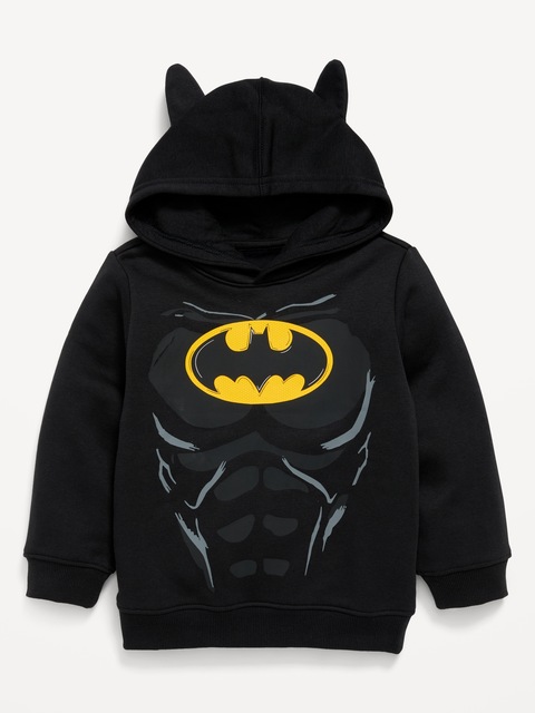DC Comics™ Batman Unisex Graphic Hoodie for Toddler