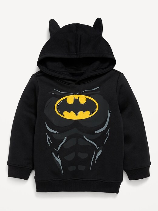 Image number 2 showing, DC Comics™ Batman Unisex Graphic Hoodie for Toddler