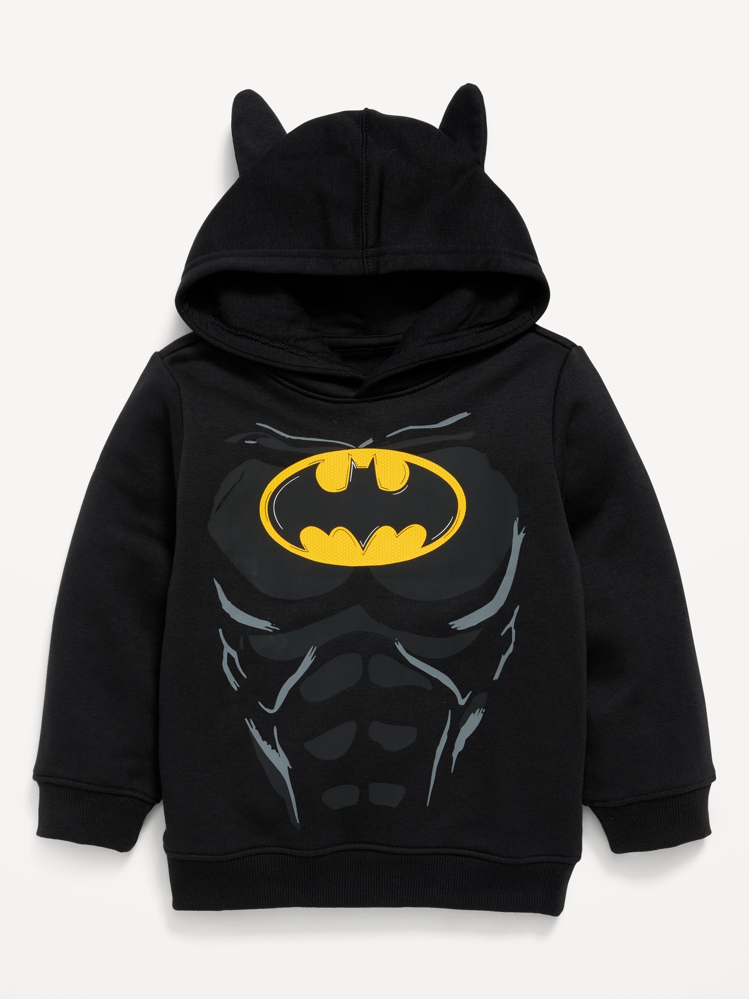 DC Comics™ Batman Unisex Graphic Hoodie for Toddler