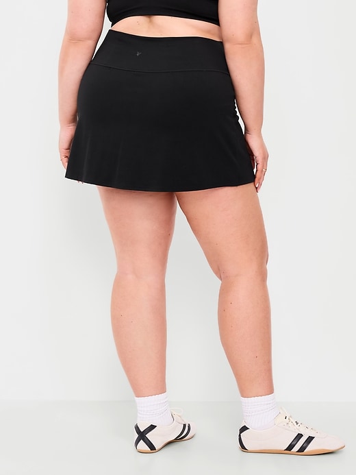 Image number 3 showing, Extra High-Waisted StudioSmooth Skort