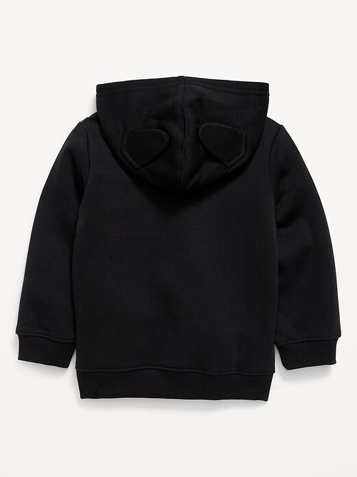 Image number 3 showing, DC Comics™ Batman Unisex Graphic Hoodie for Toddler