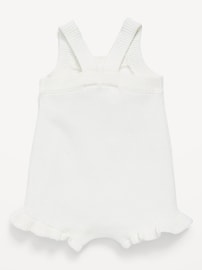 Image number 2 showing, Disney© Dumbo Sweater-Knit Romper for Baby