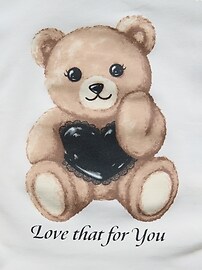 Image number 4 showing, Side-Ruched Tank Top for Girls