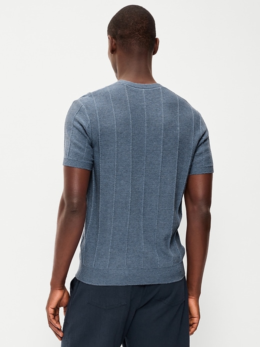 Image number 2 showing, Relaxed Sweater T-Shirt